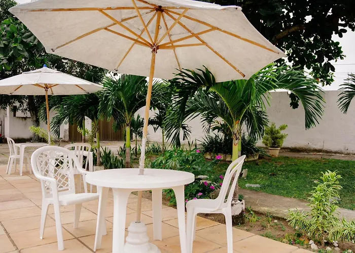 Pousada da Mércia - Itapuã  Salvador